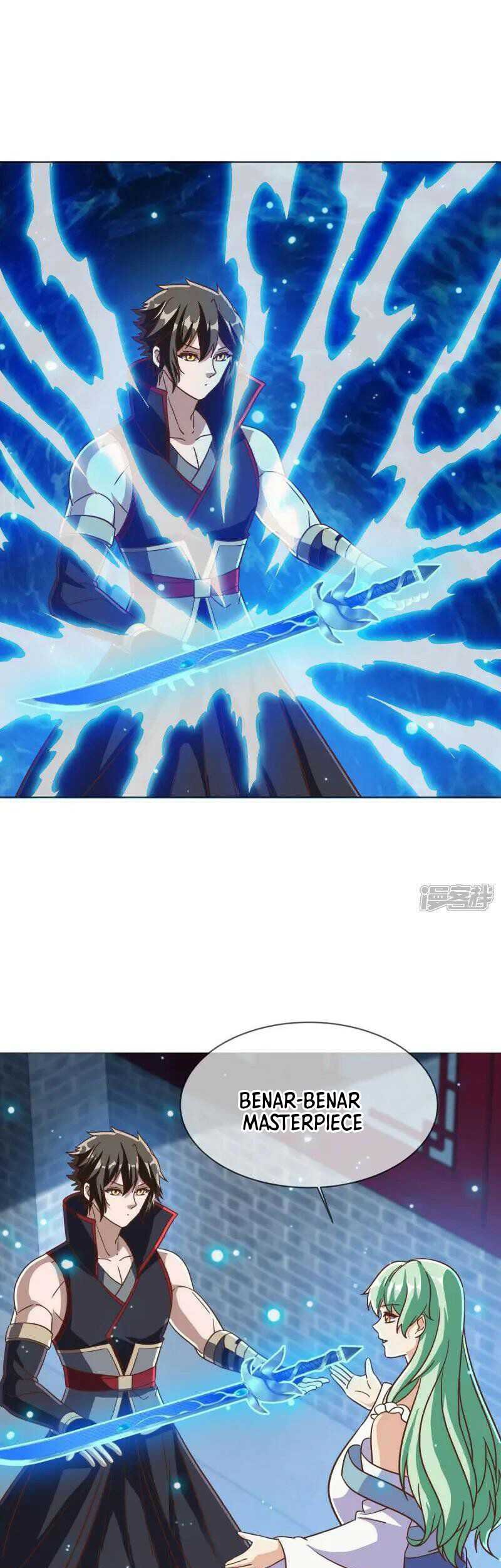 Peerless Soul Chapter 670 - halaman 24