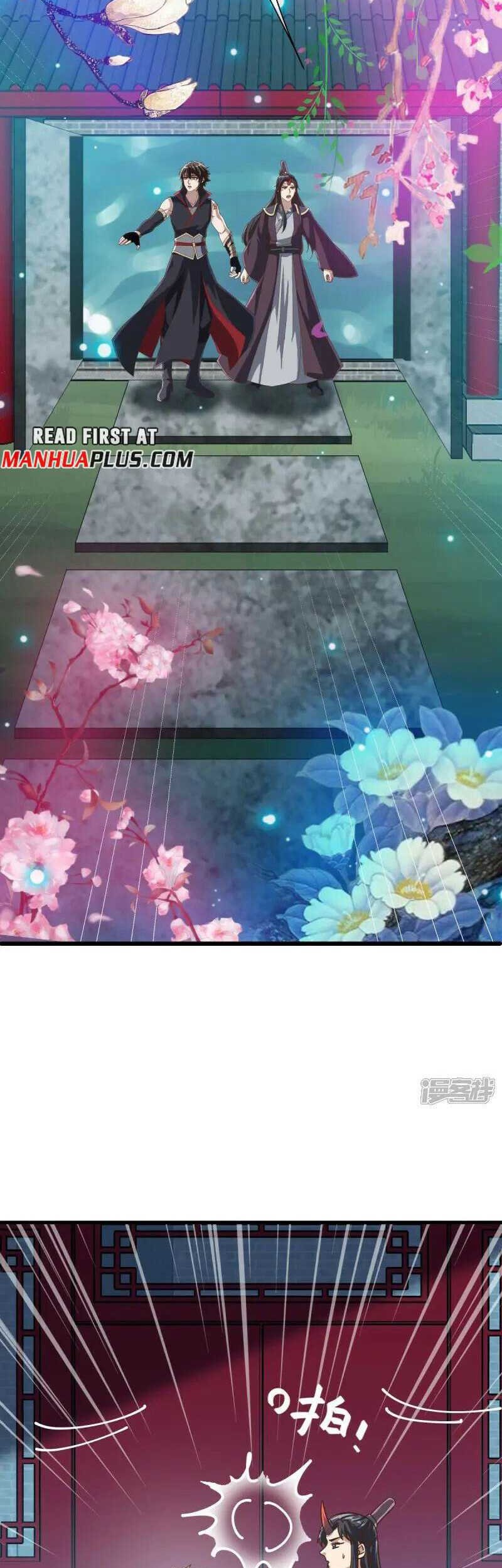 Peerless Soul Chapter 670 - halaman 3