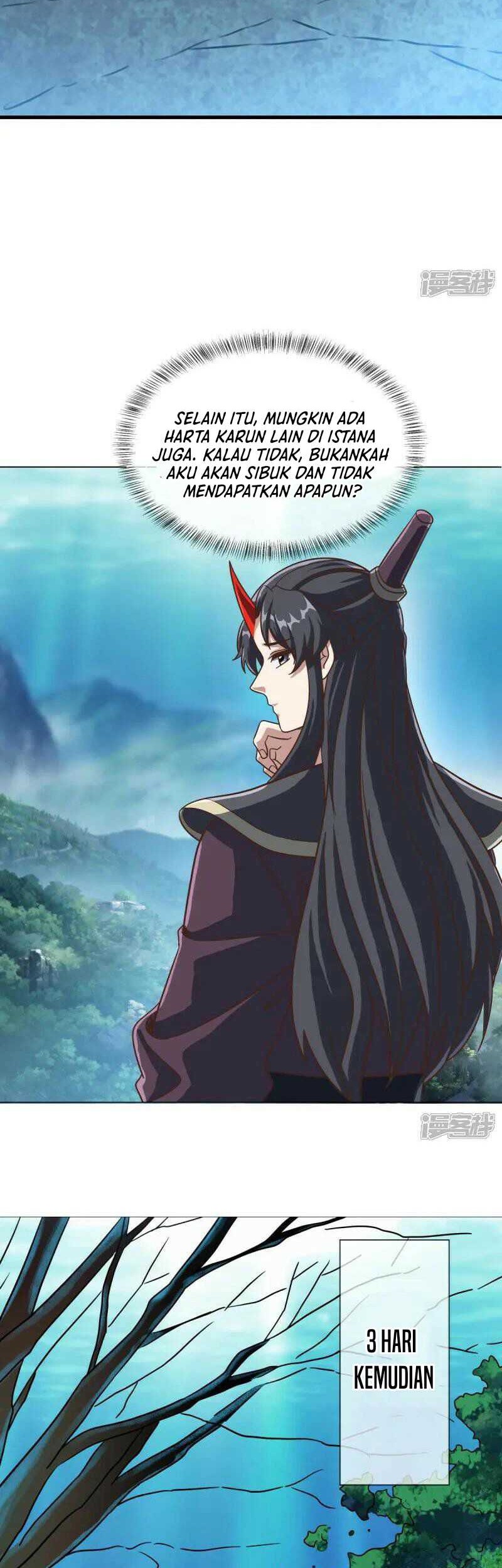 Peerless Soul Chapter 670 - halaman 30