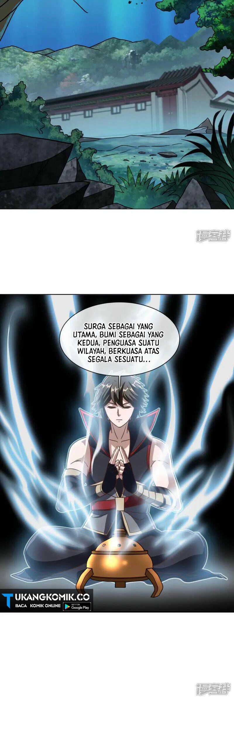 Peerless Soul Chapter 670 - halaman 31