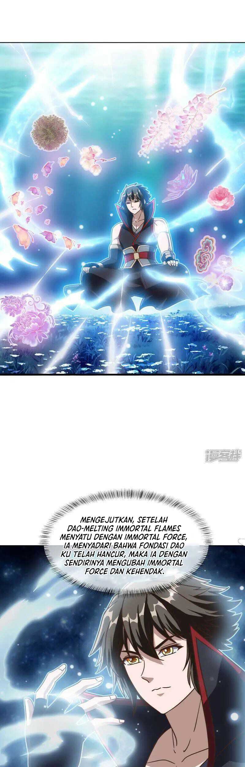 Peerless Soul Chapter 670 - halaman 34