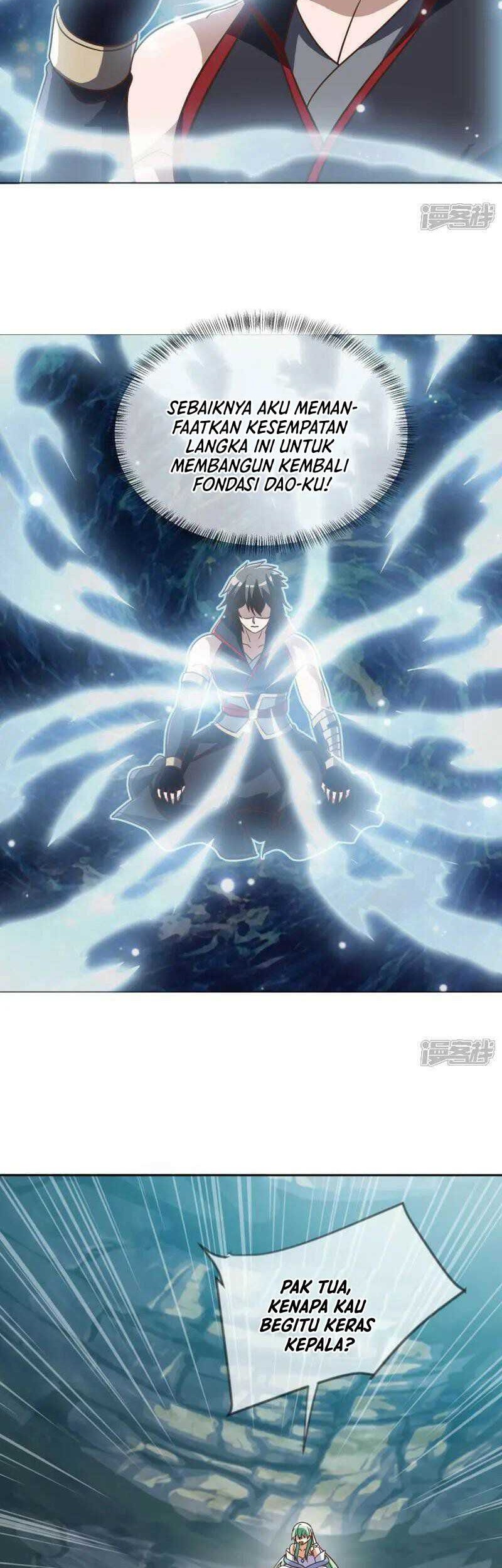 Peerless Soul Chapter 670 - halaman 35