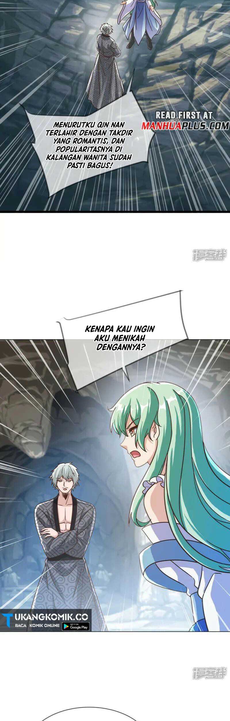 Peerless Soul Chapter 670 - halaman 36