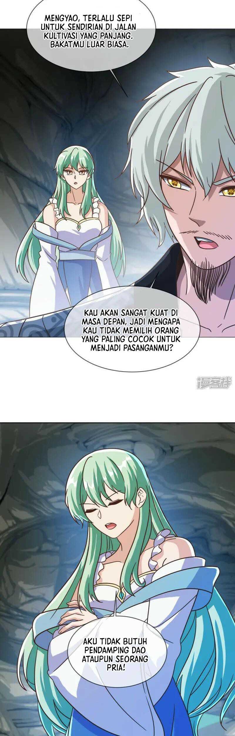 Peerless Soul Chapter 670 - halaman 37