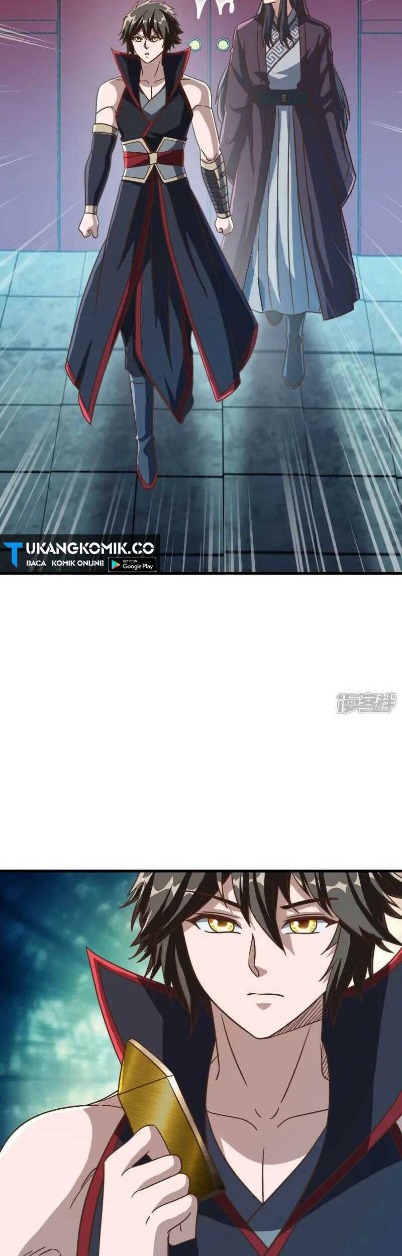Peerless Soul Chapter 670 - halaman 4