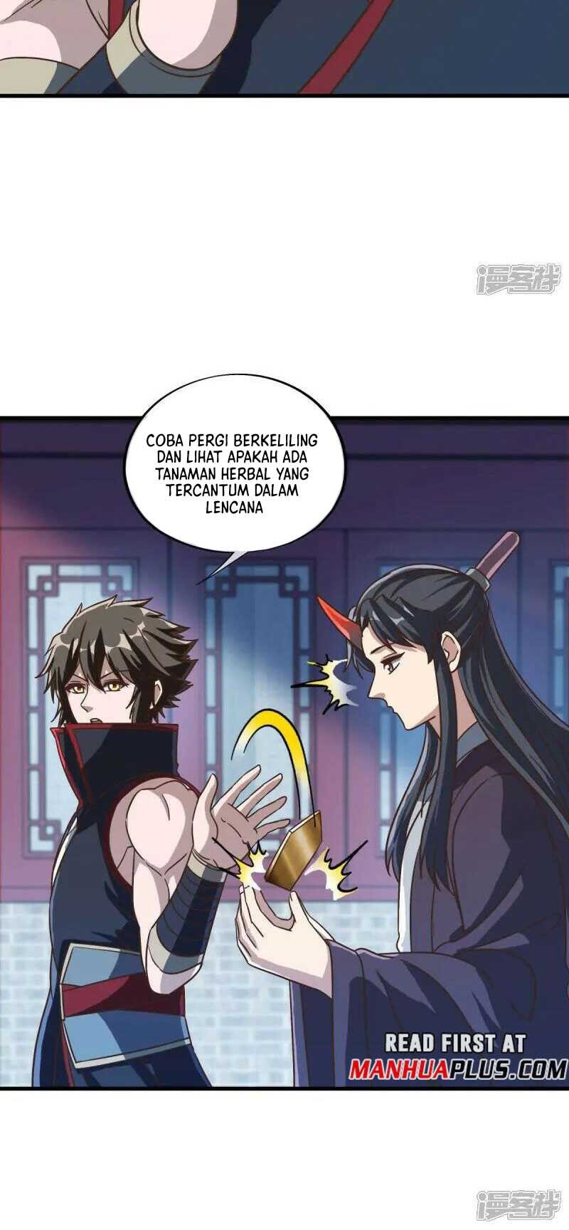 Peerless Soul Chapter 670 - halaman 5