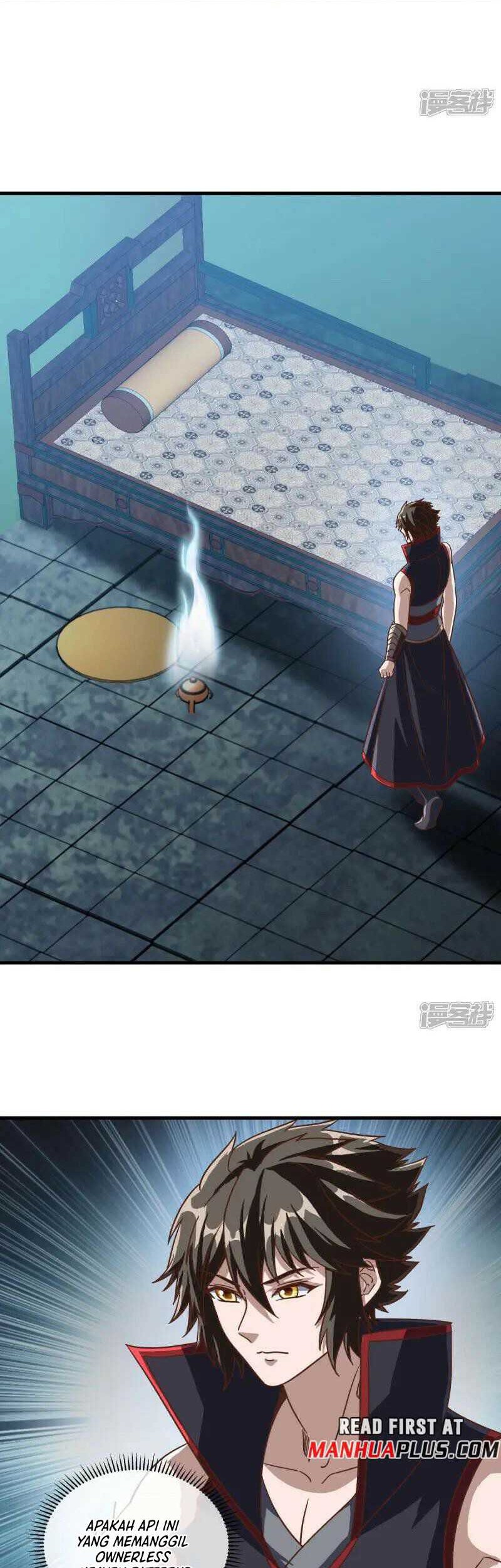 Peerless Soul Chapter 670 - halaman 7