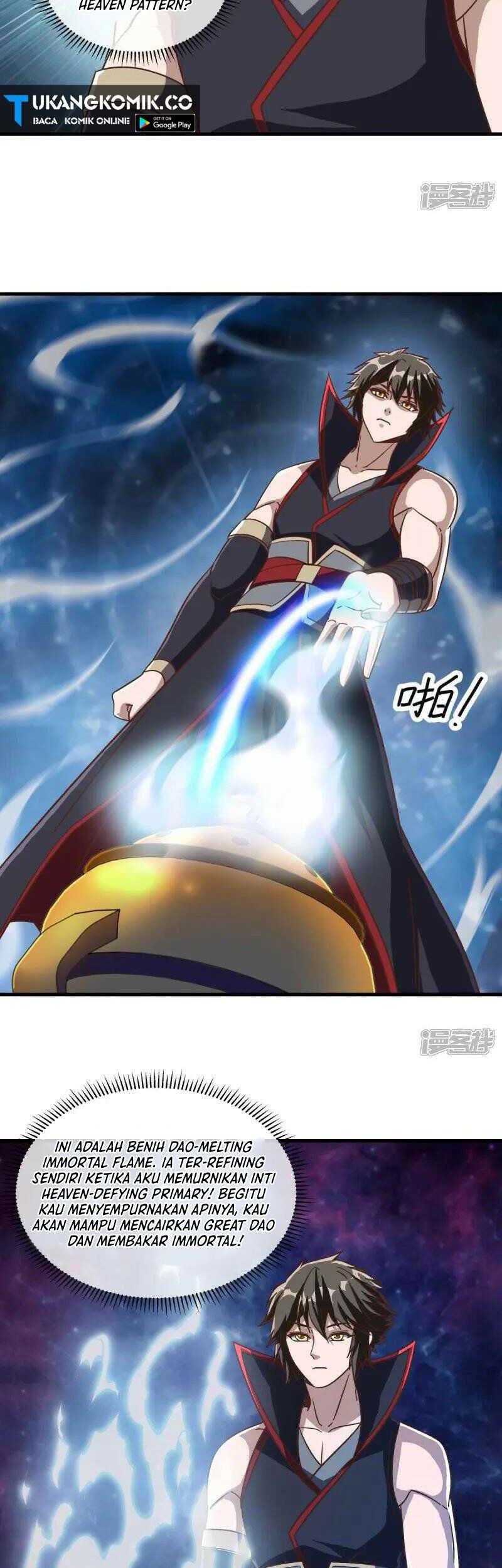 Peerless Soul Chapter 670 - halaman 8