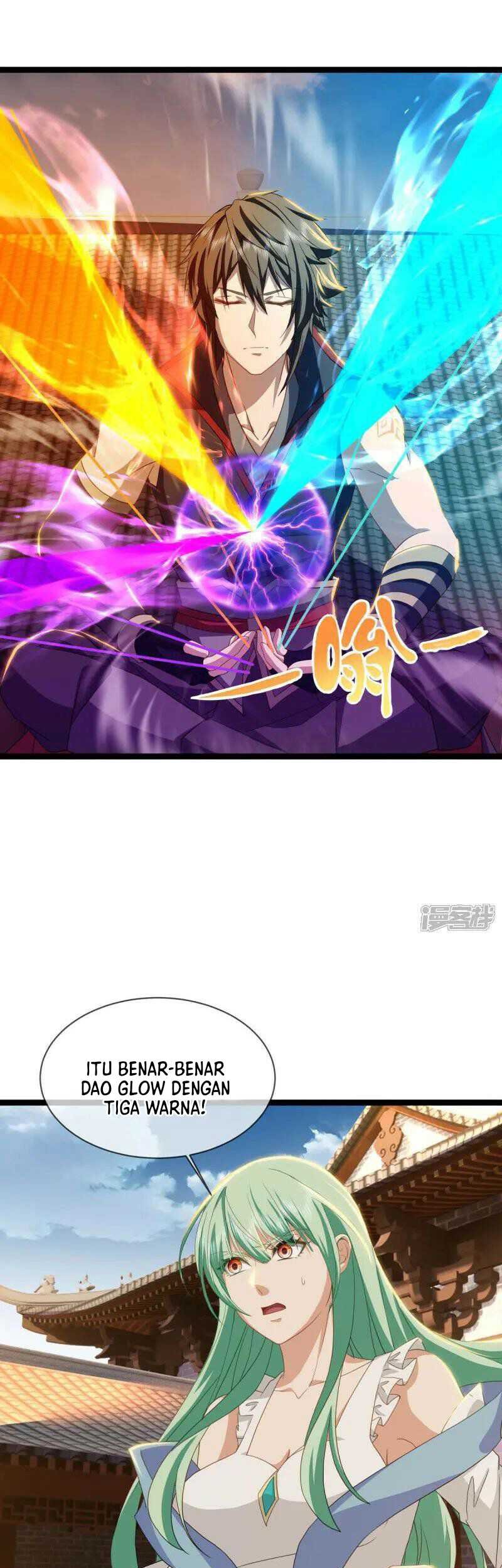 Peerless Soul Chapter 671 - halaman 11