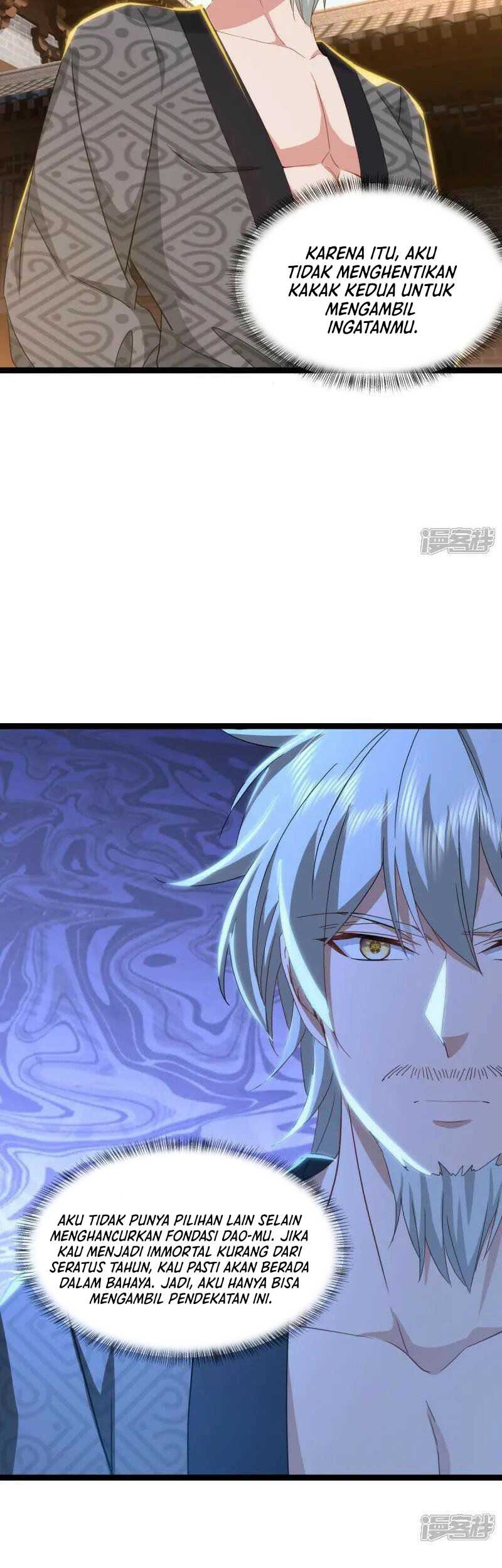 Peerless Soul Chapter 671 - halaman 13