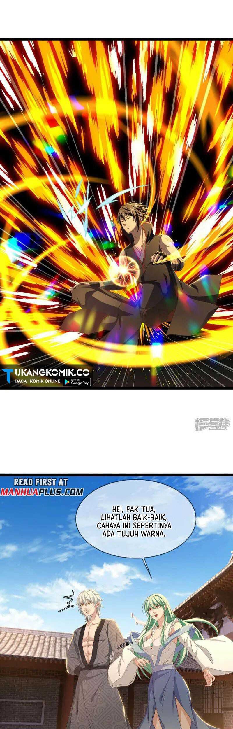 Peerless Soul Chapter 671 - halaman 14
