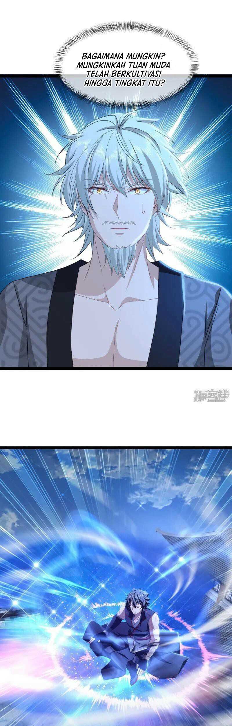 Peerless Soul Chapter 671 - halaman 16