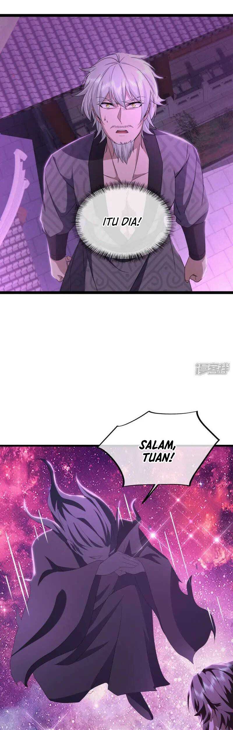 Peerless Soul Chapter 671 - halaman 19