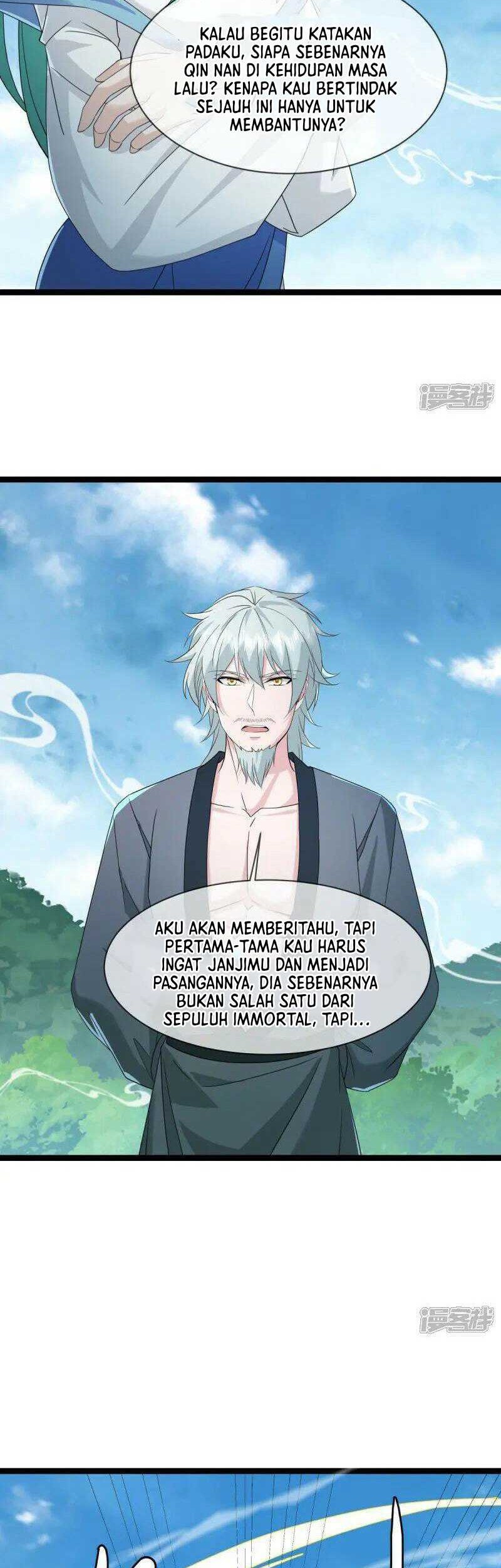 Peerless Soul Chapter 671 - halaman 2