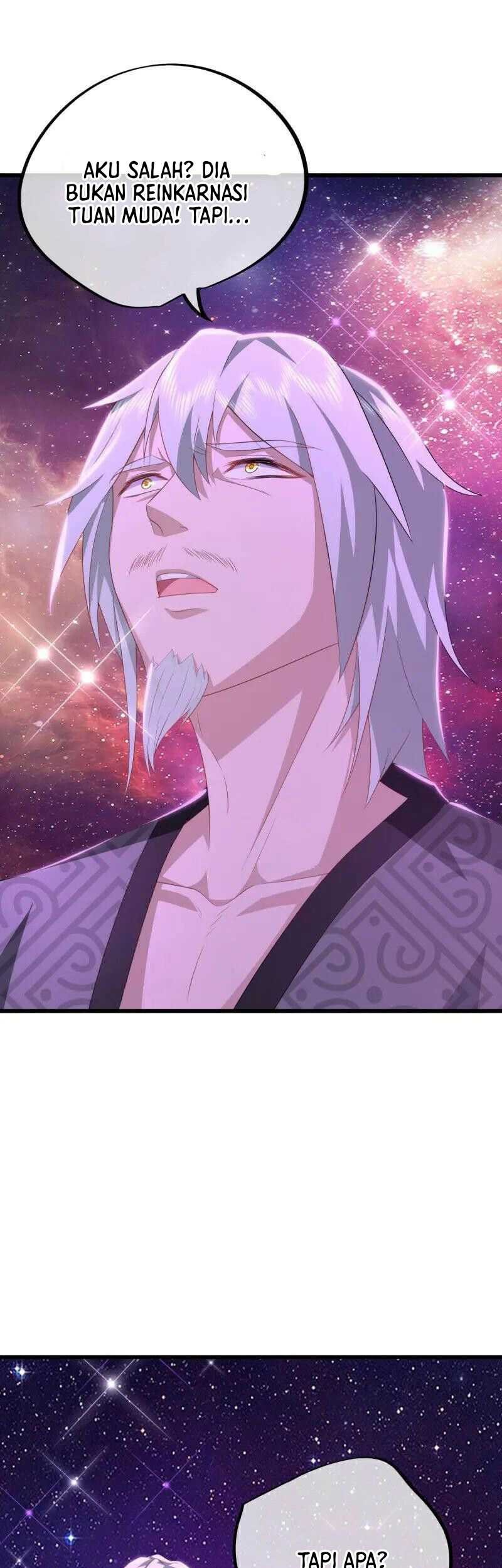 Peerless Soul Chapter 671 - halaman 21