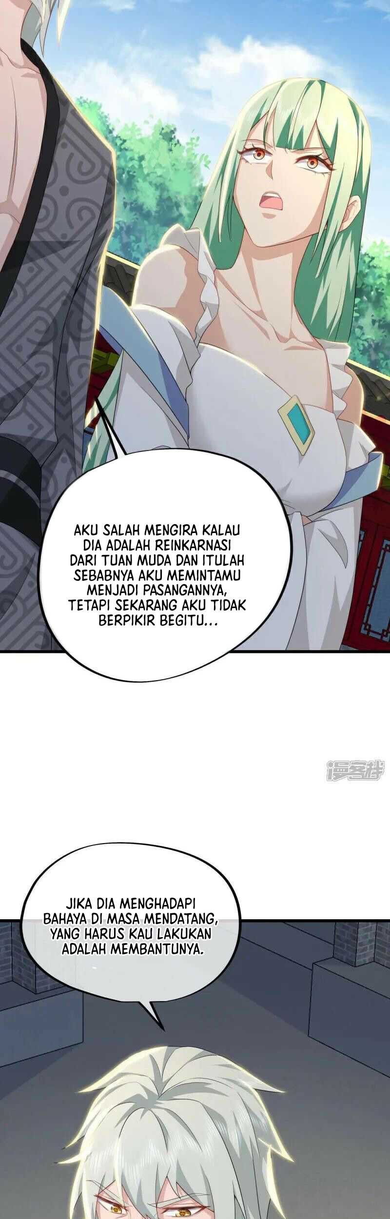 Peerless Soul Chapter 671 - halaman 25