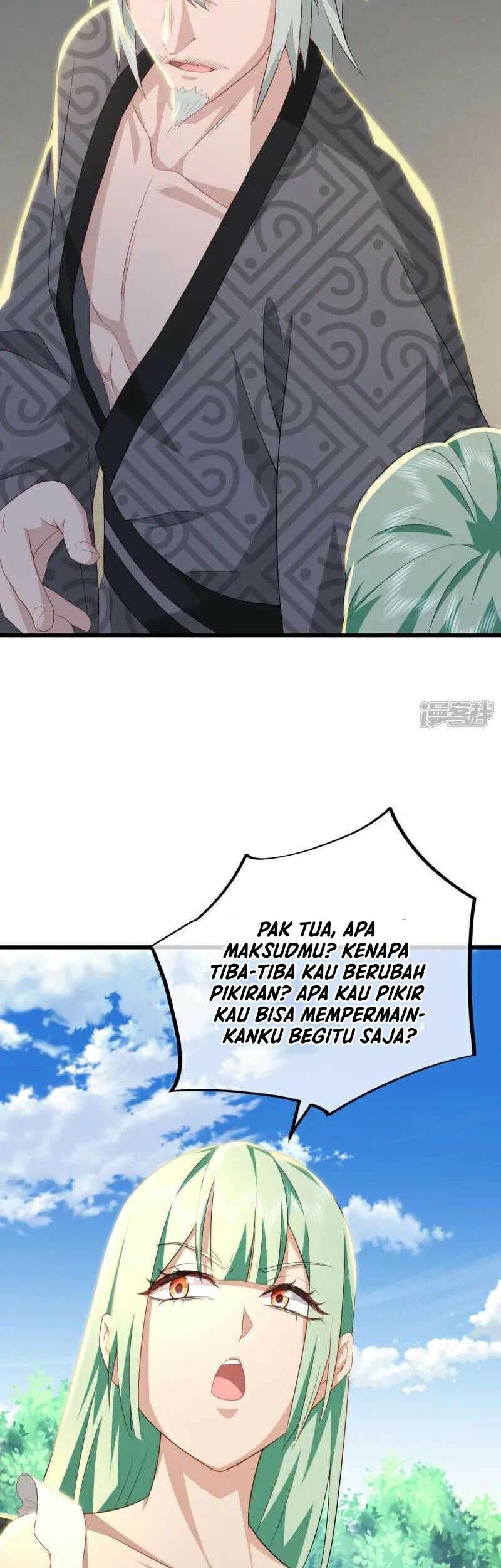 Peerless Soul Chapter 671 - halaman 26