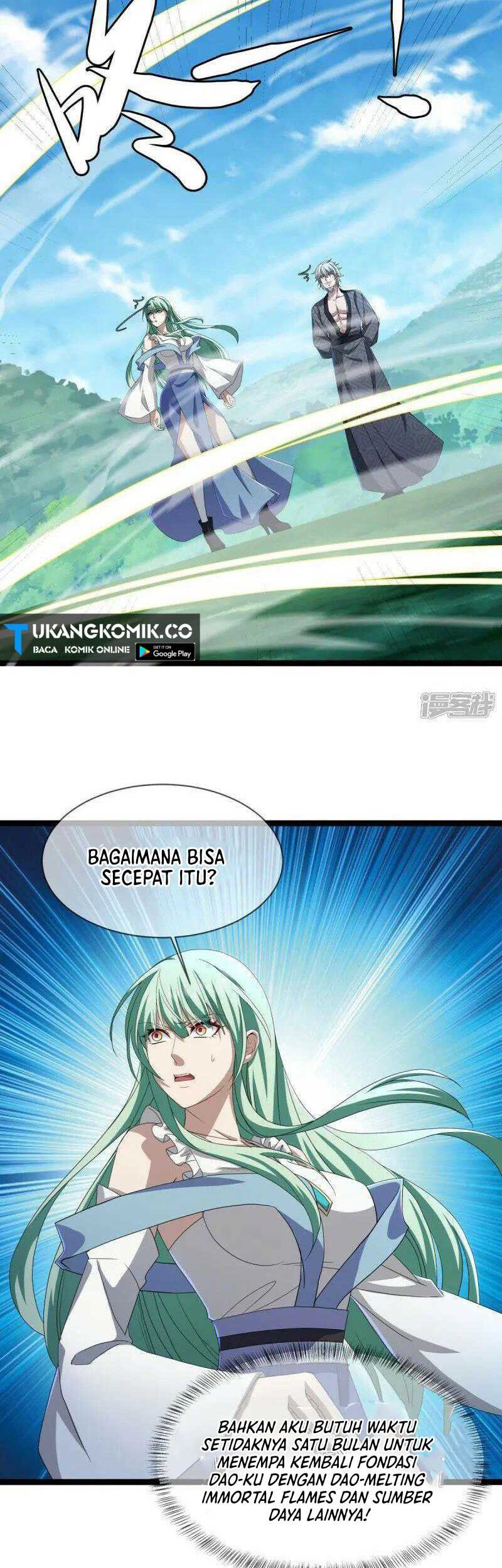 Peerless Soul Chapter 671 - halaman 3