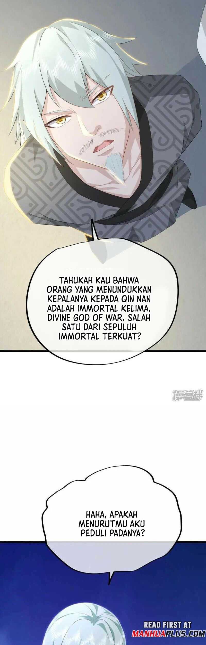 Peerless Soul Chapter 671 - halaman 30