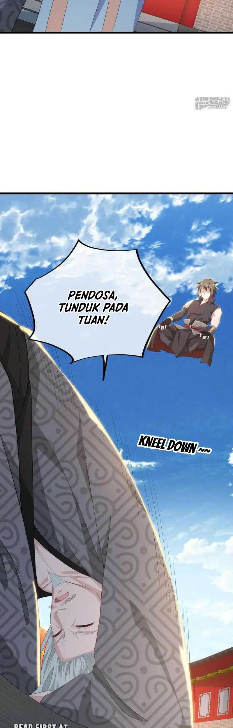 Peerless Soul Chapter 671 - halaman 33