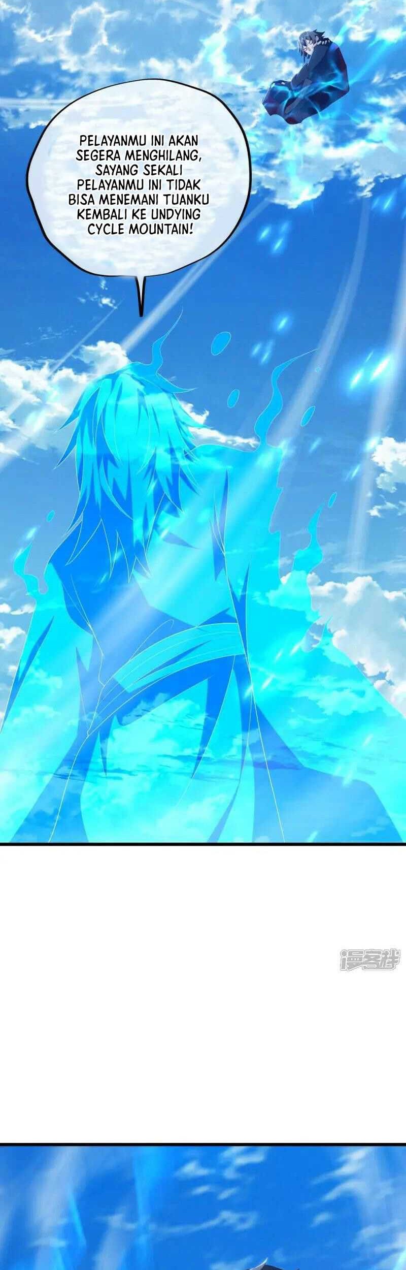 Peerless Soul Chapter 671 - halaman 36