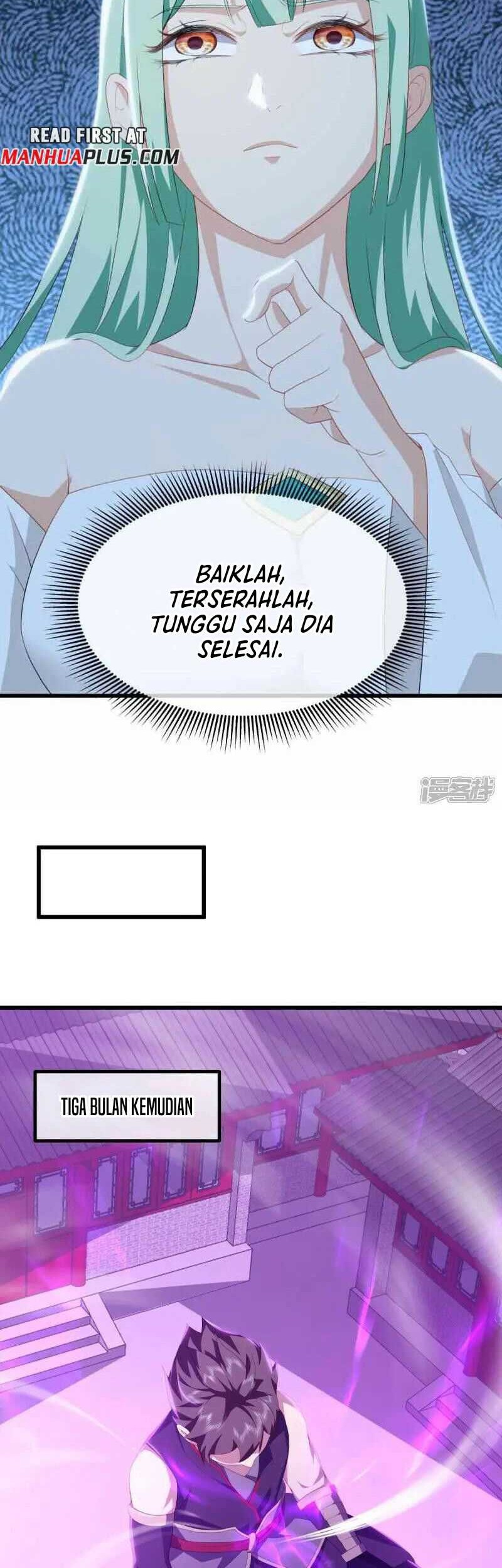 Peerless Soul Chapter 671 - halaman 38
