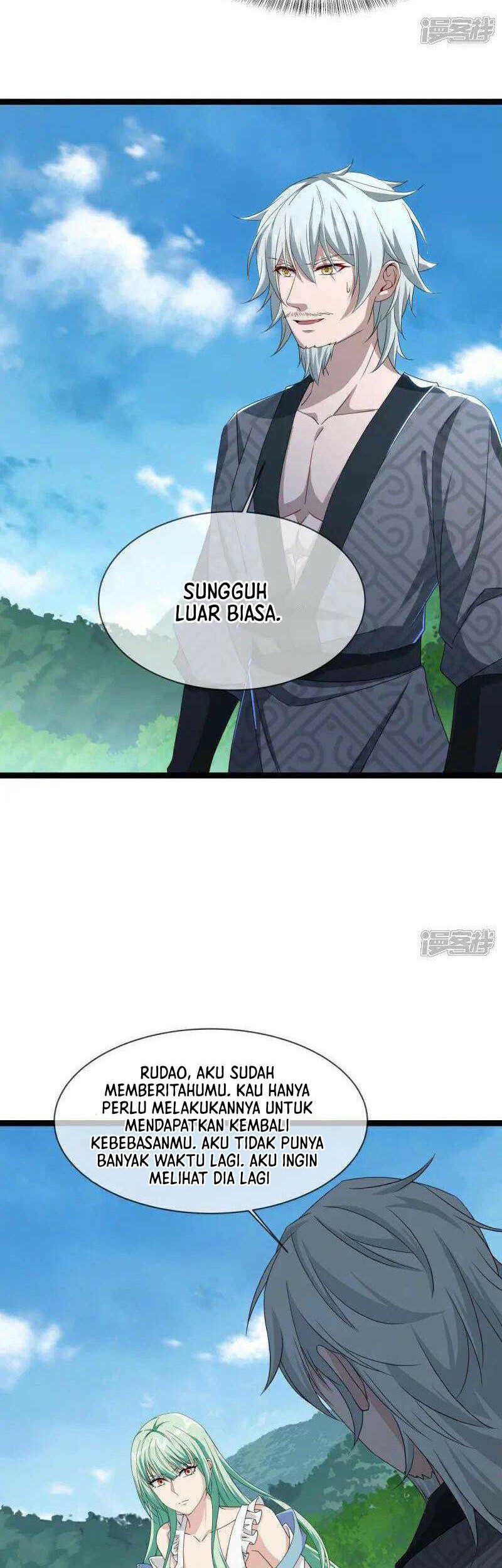 Peerless Soul Chapter 671 - halaman 4