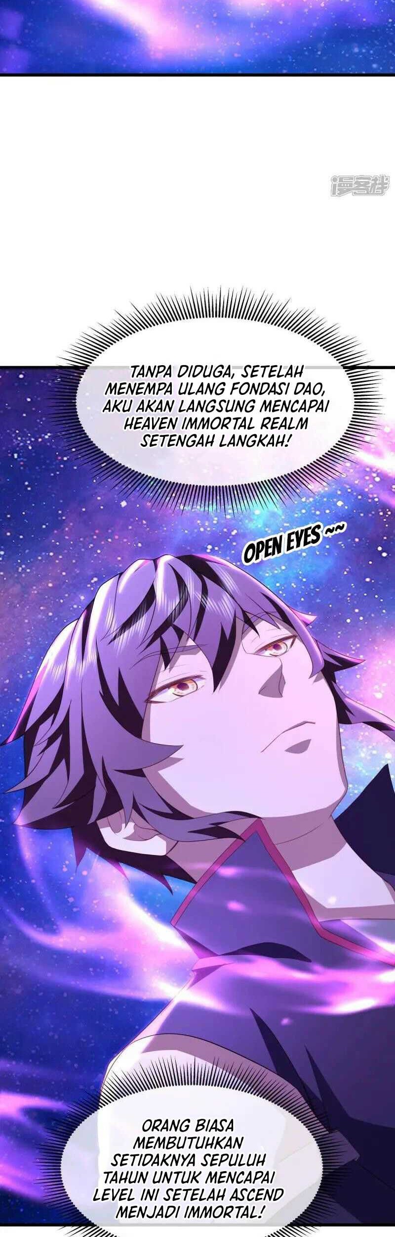 Peerless Soul Chapter 671 - halaman 40