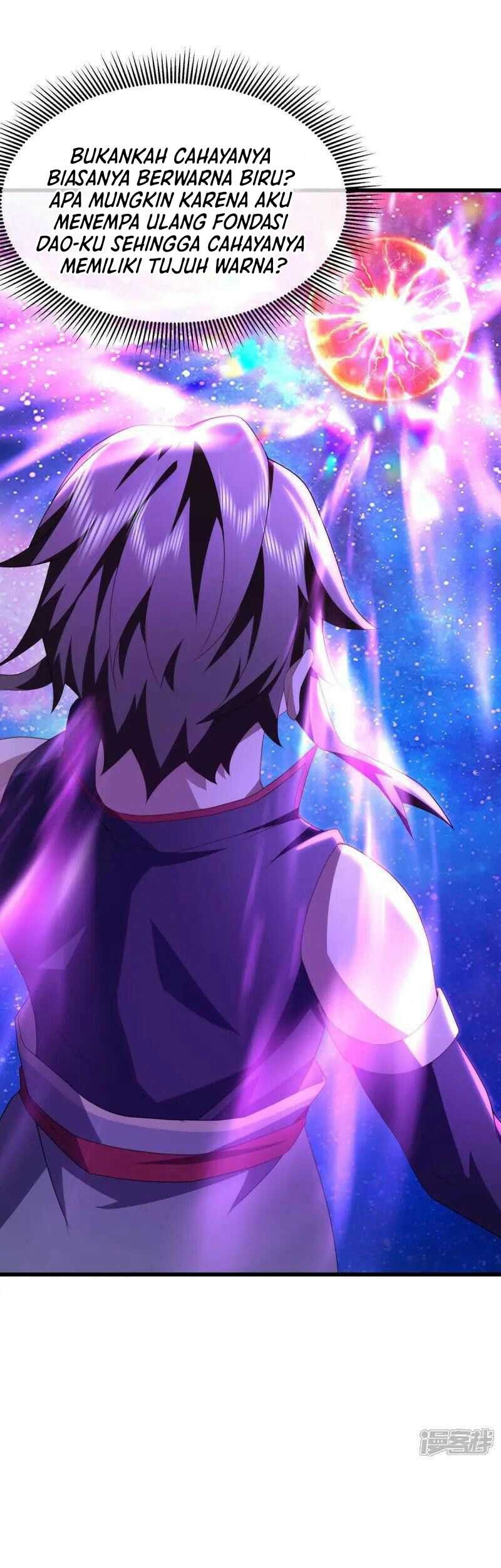 Peerless Soul Chapter 671 - halaman 42