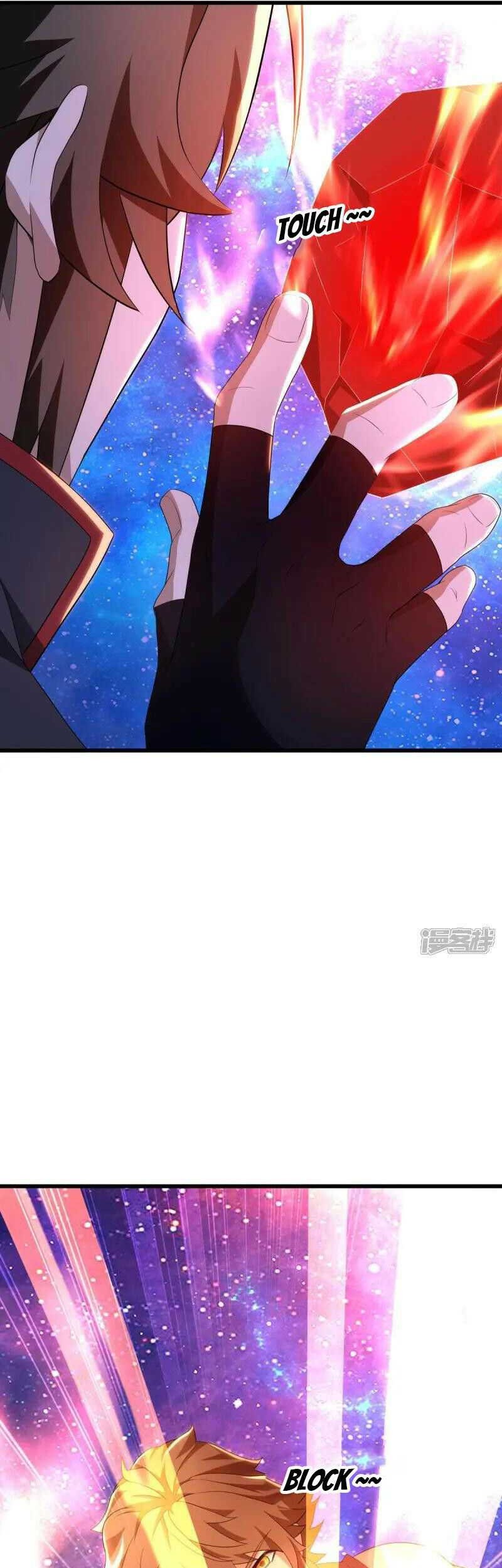 Peerless Soul Chapter 671 - halaman 44