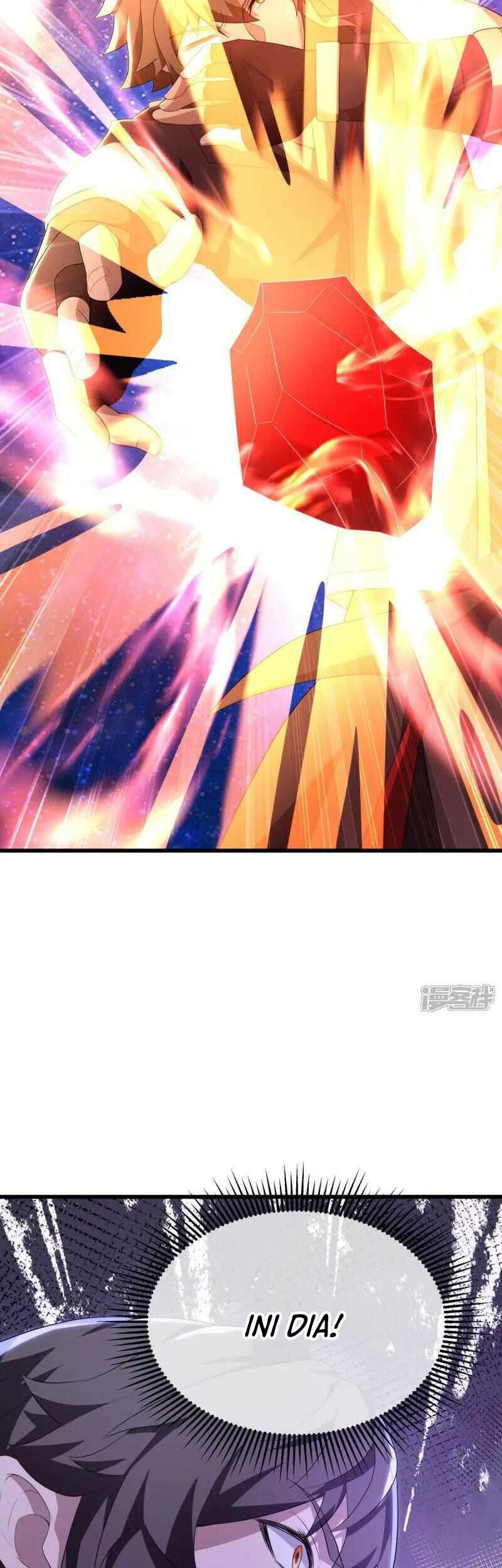 Peerless Soul Chapter 671 - halaman 45
