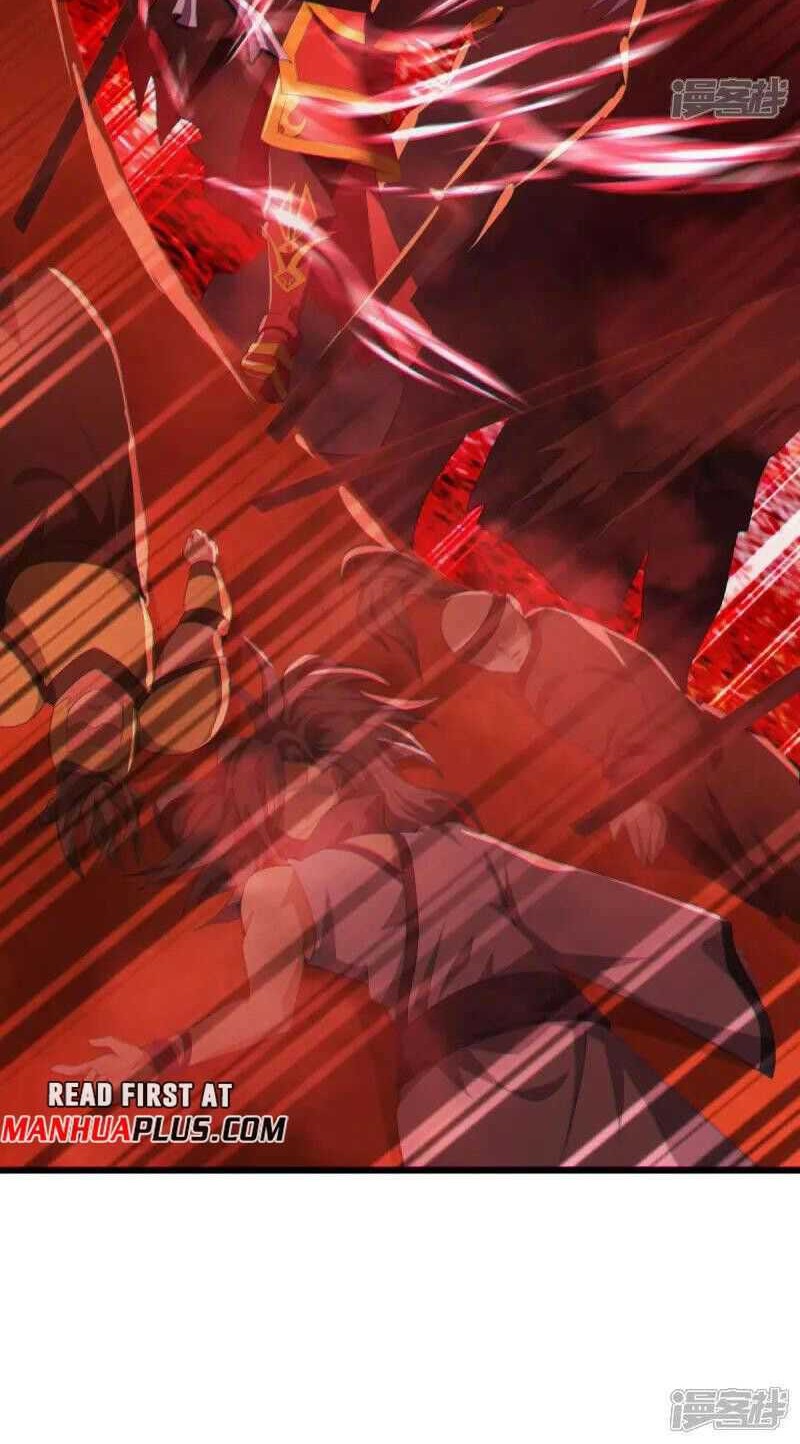 Peerless Soul Chapter 671 - halaman 47