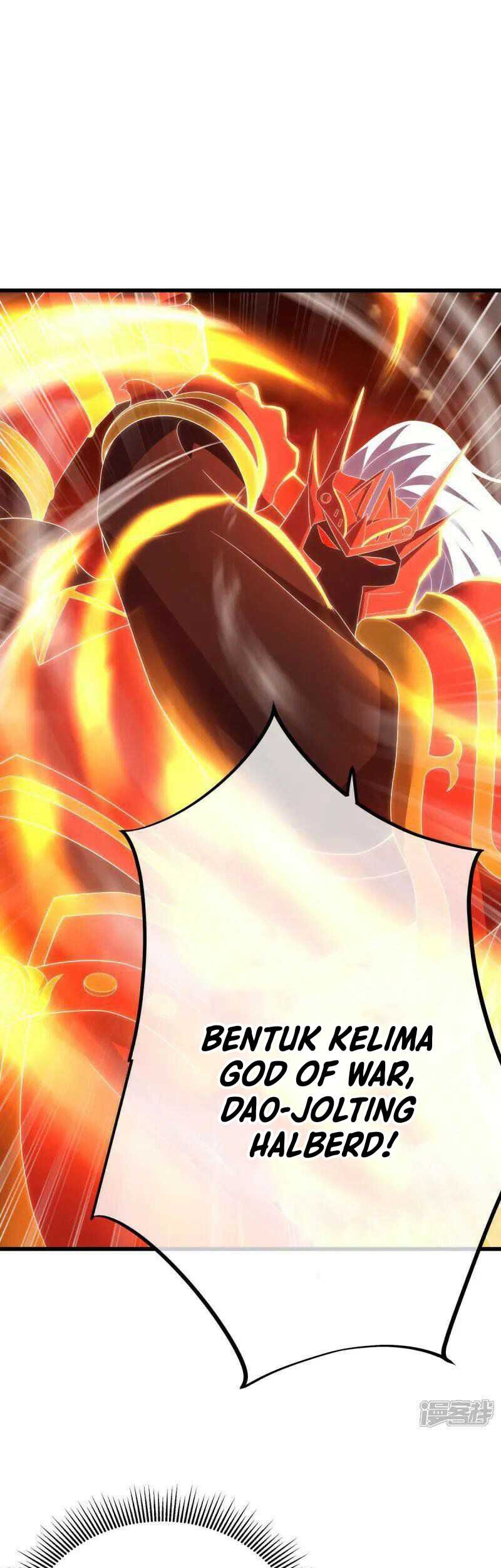 Peerless Soul Chapter 671 - halaman 48