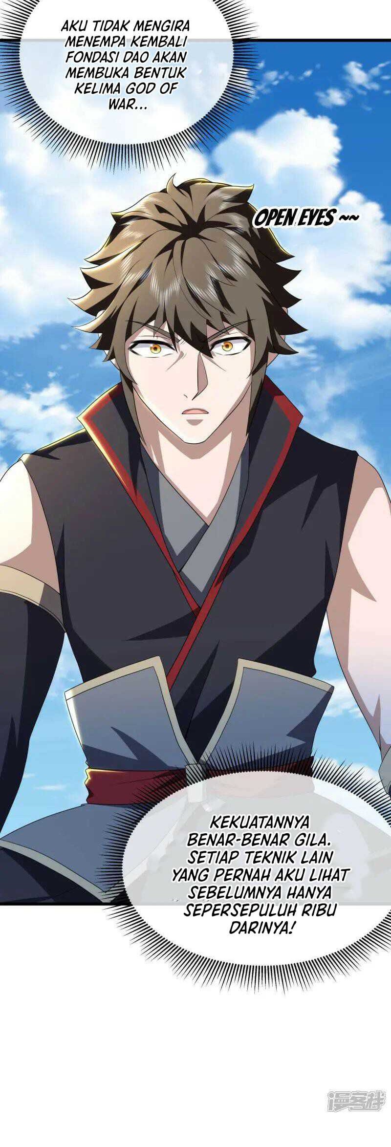 Peerless Soul Chapter 671 - halaman 49