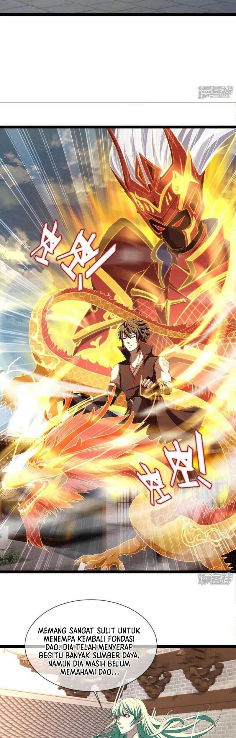 Peerless Soul Chapter 671 - halaman 7