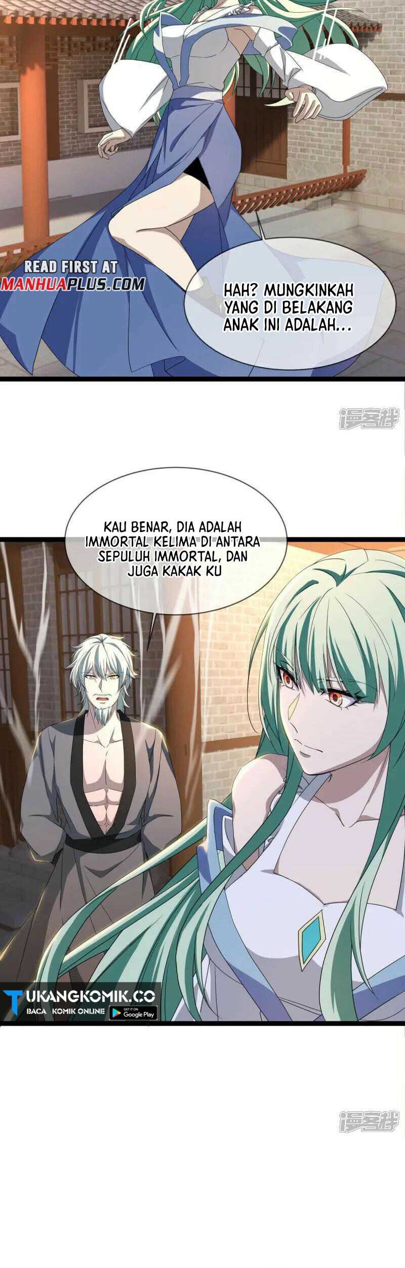 Peerless Soul Chapter 671 - halaman 8