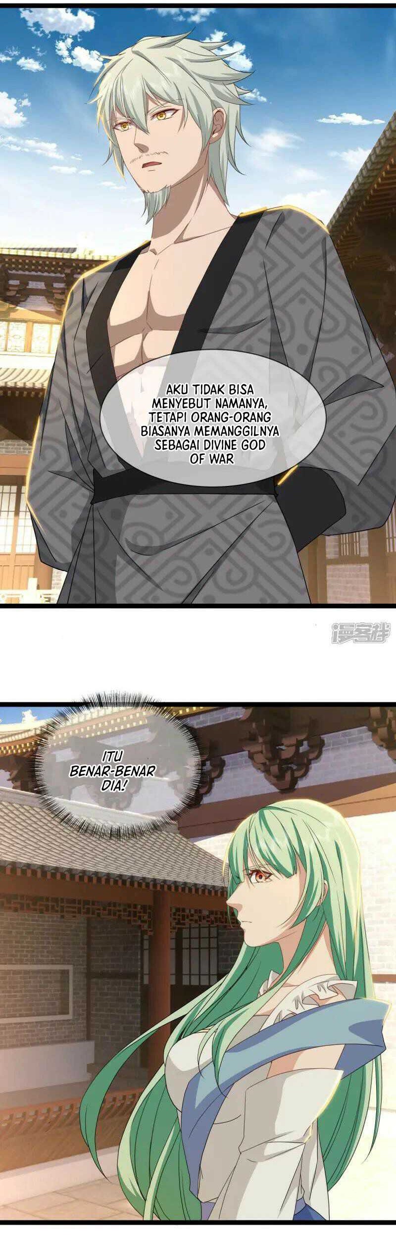 Peerless Soul Chapter 671 - halaman 9