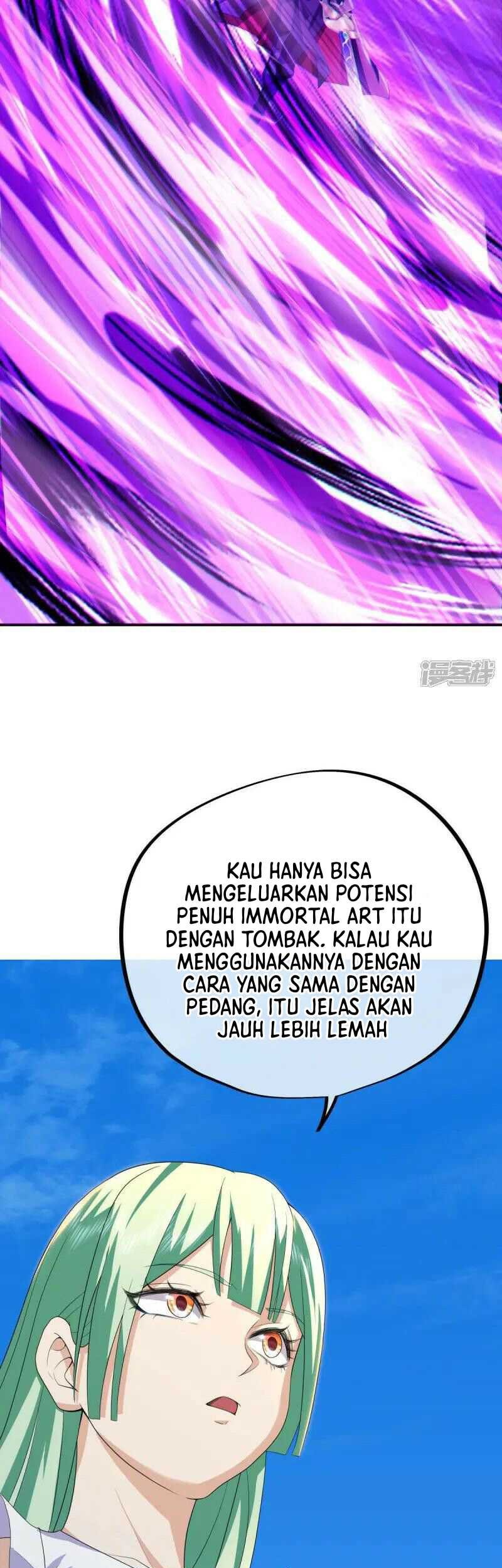 Peerless Soul Chapter 672 - halaman 11