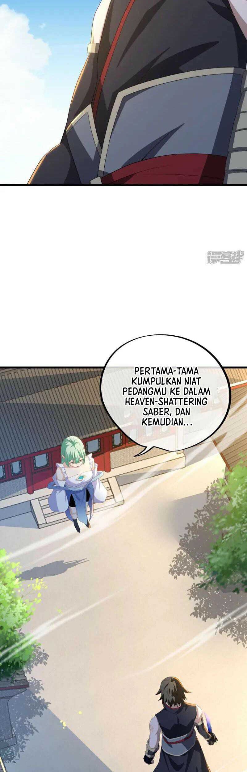 Peerless Soul Chapter 672 - halaman 14