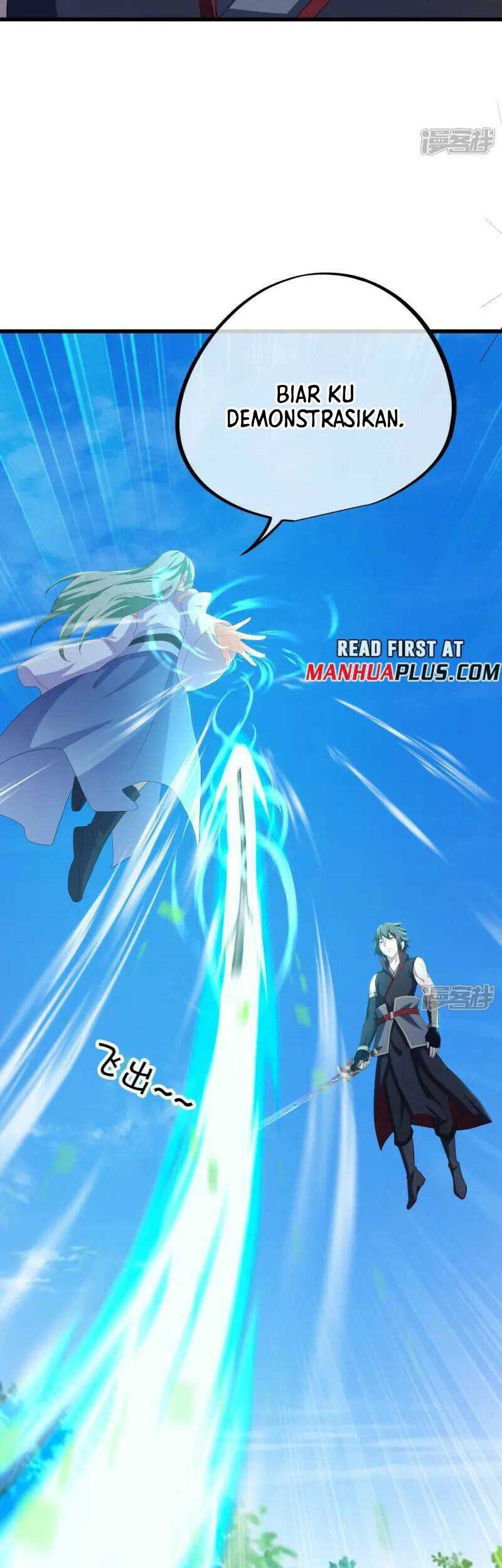 Peerless Soul Chapter 672 - halaman 16