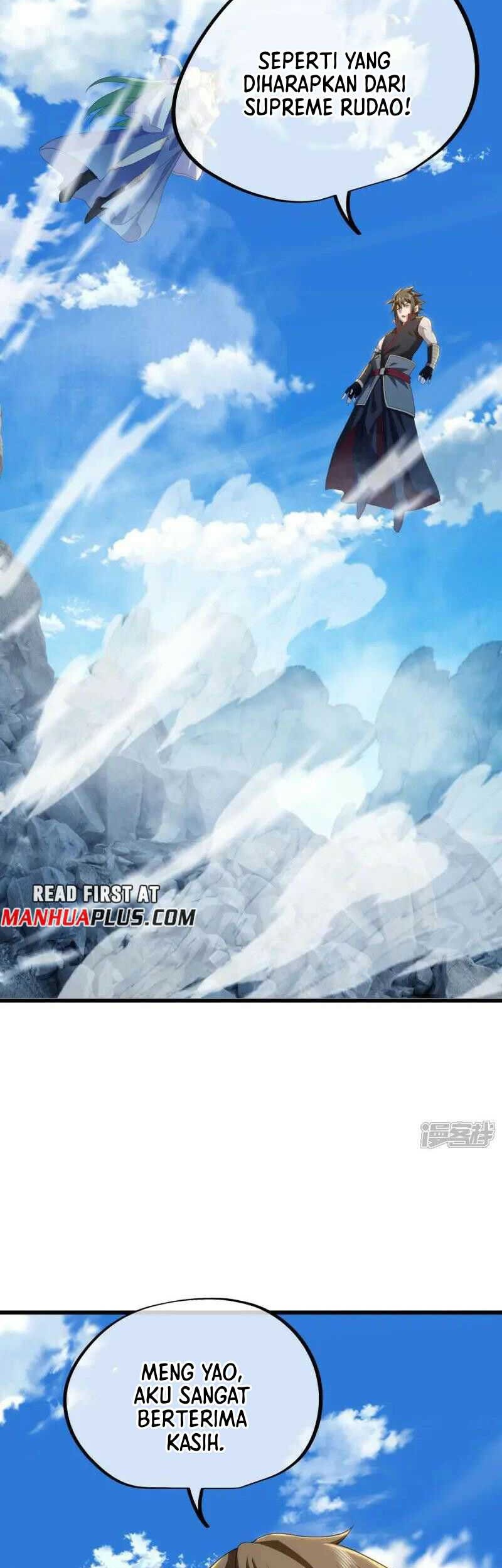 Peerless Soul Chapter 672 - halaman 20