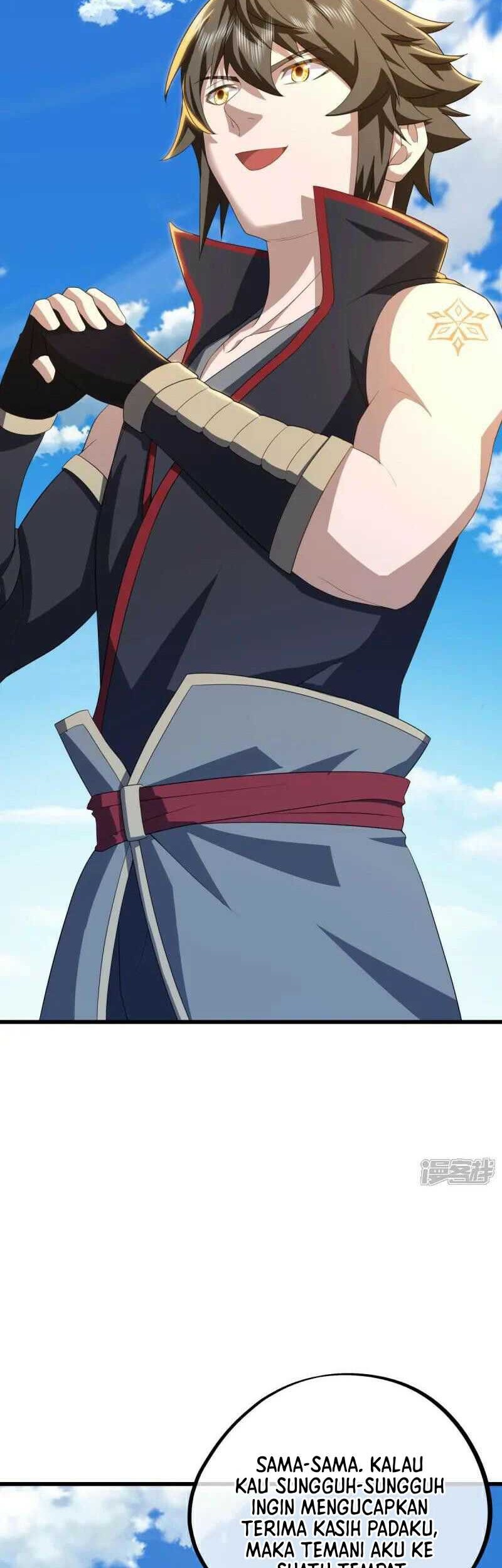 Peerless Soul Chapter 672 - halaman 21