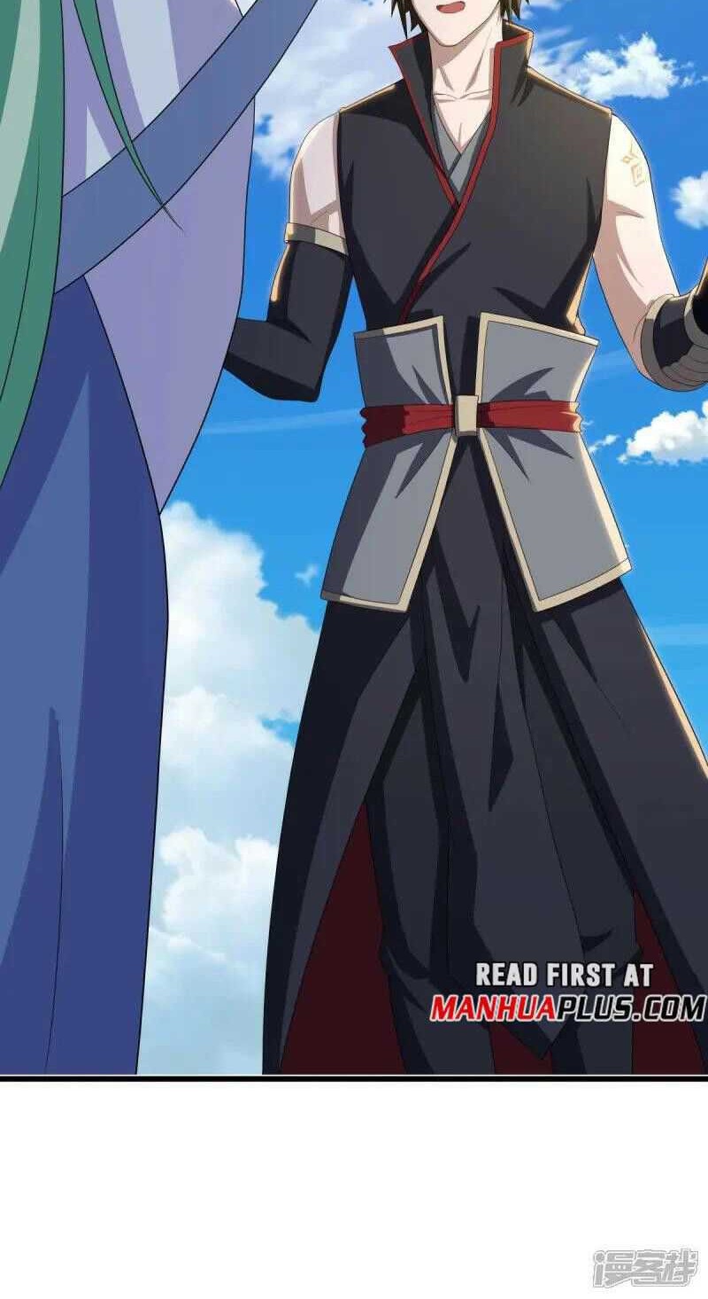Peerless Soul Chapter 672 - halaman 23