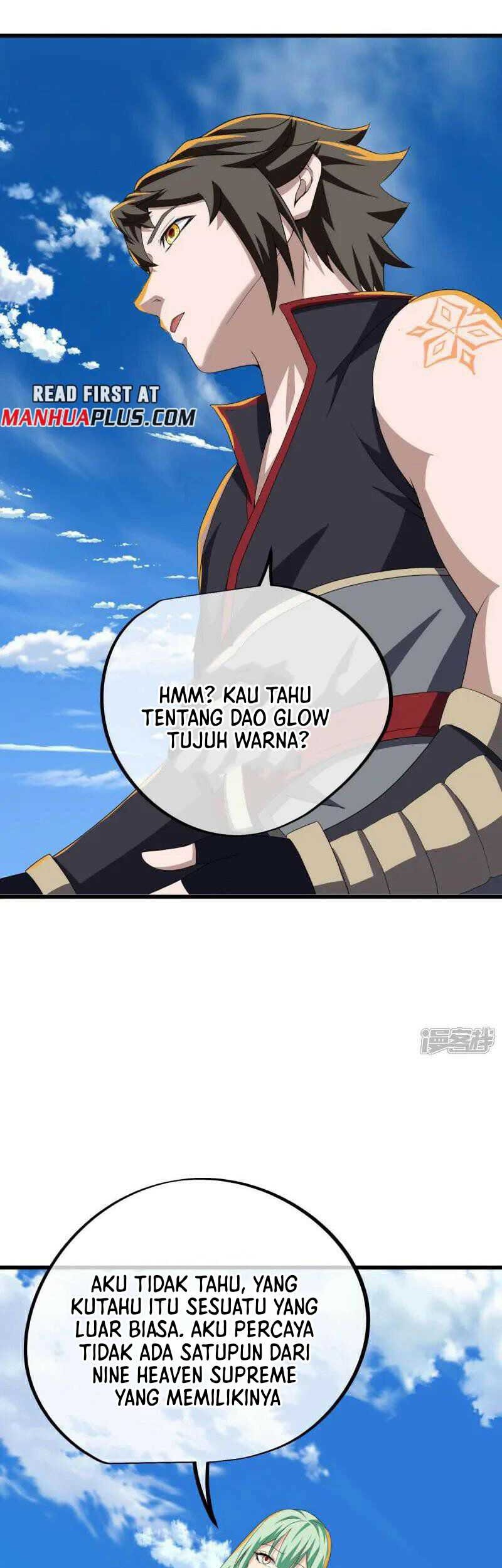 Peerless Soul Chapter 672 - halaman 26