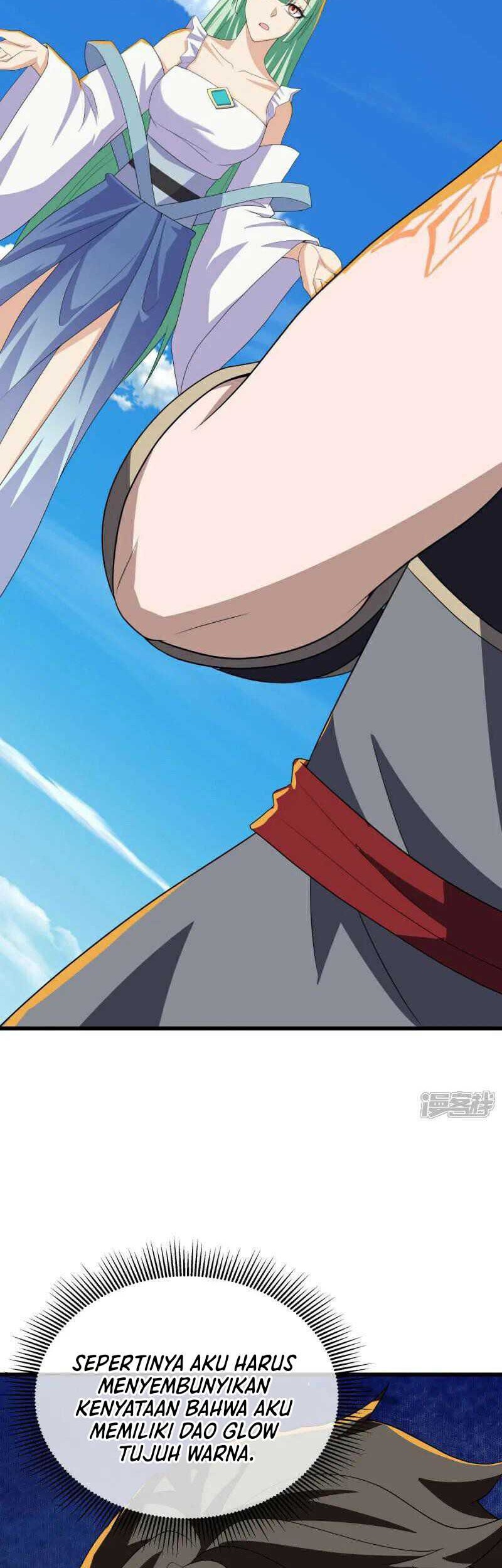 Peerless Soul Chapter 672 - halaman 27