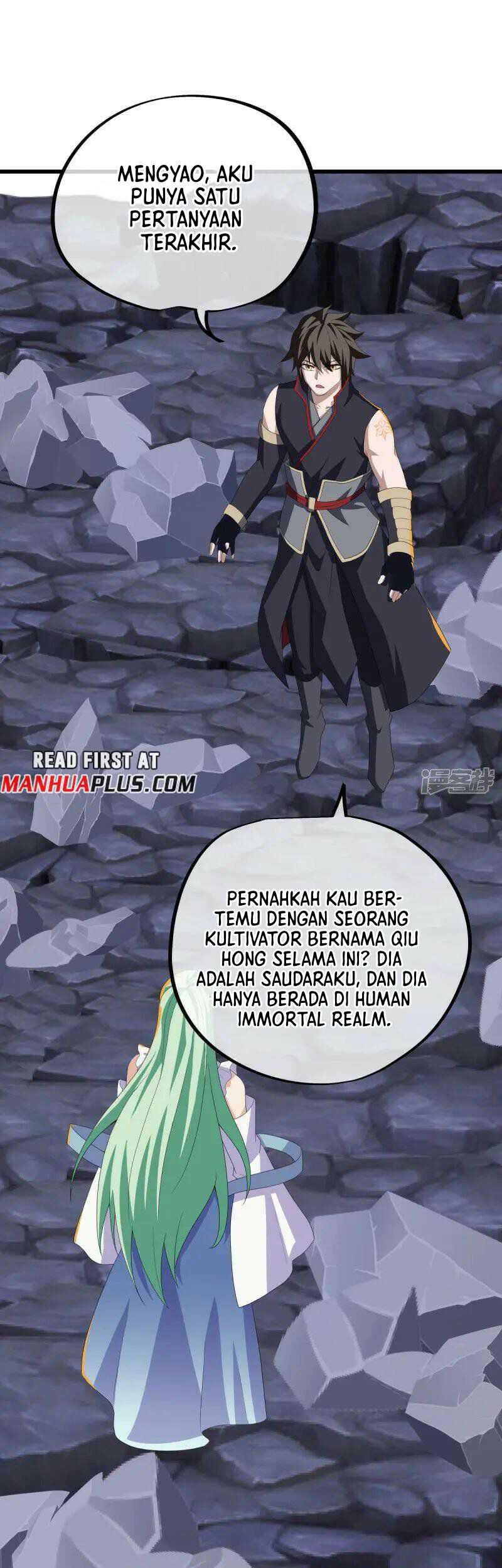 Peerless Soul Chapter 672 - halaman 29