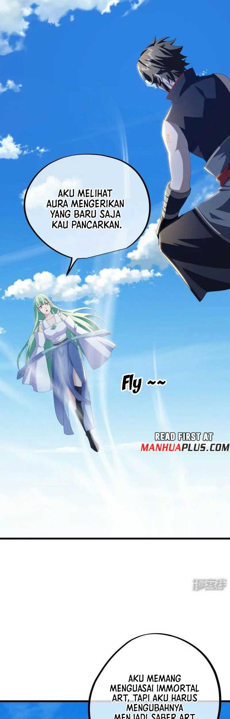Peerless Soul Chapter 672 - halaman 3