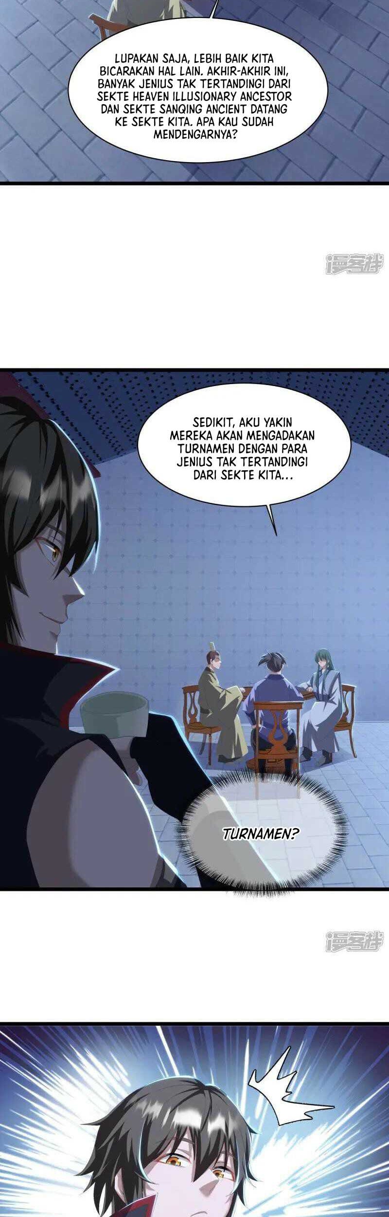 Peerless Soul Chapter 672 - halaman 35