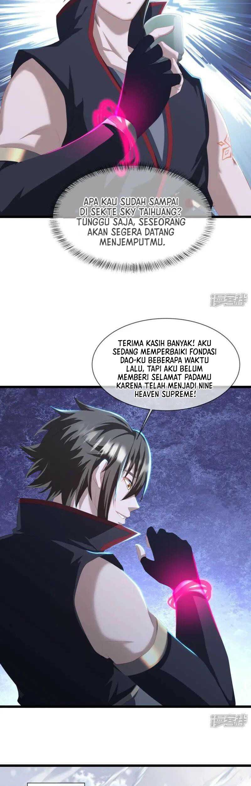 Peerless Soul Chapter 672 - halaman 36