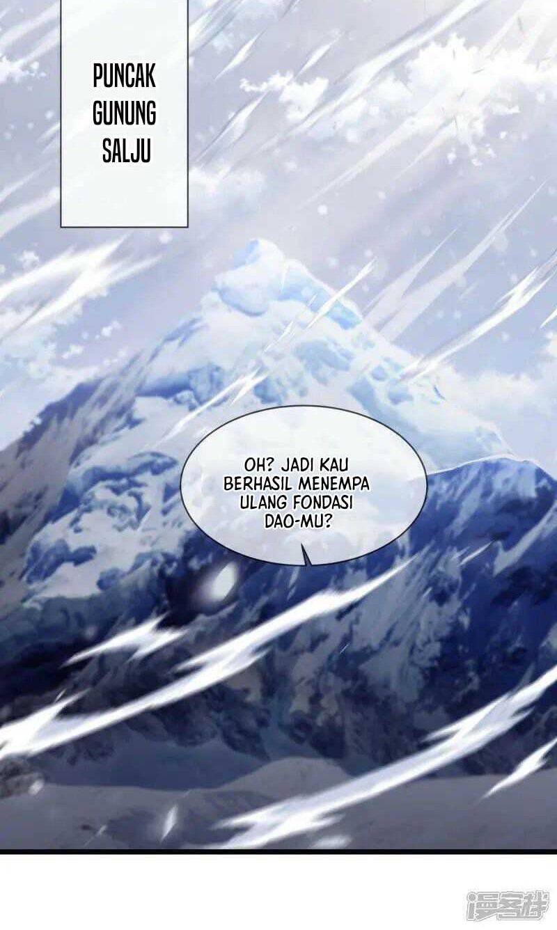 Peerless Soul Chapter 672 - halaman 37